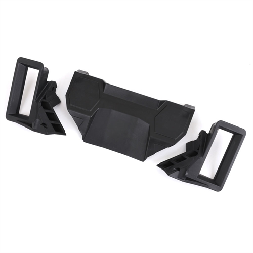 Bumper, front/ bumper mount, front