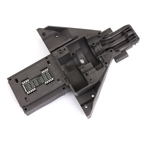 Skid plate, center
