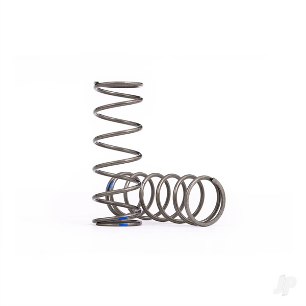 Shocks, GTX, medium (aluminium, black-anodised) (fully assembled w/o springs) (2)