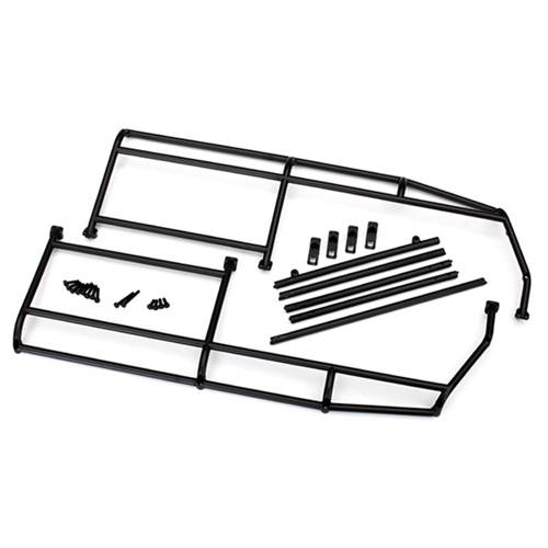 ExoCage, LR (w/hardware; #8015 roof basket sold separately)