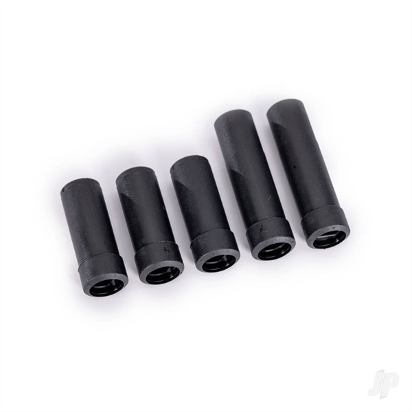Half shafts, center (internal splined, short (3) & internal splined, long (2))