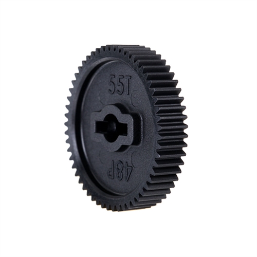 Spur Gear, 55-tooth