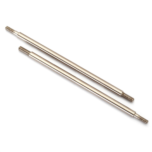 Shock shaft, 74mm (GTR) (Rr) (2)