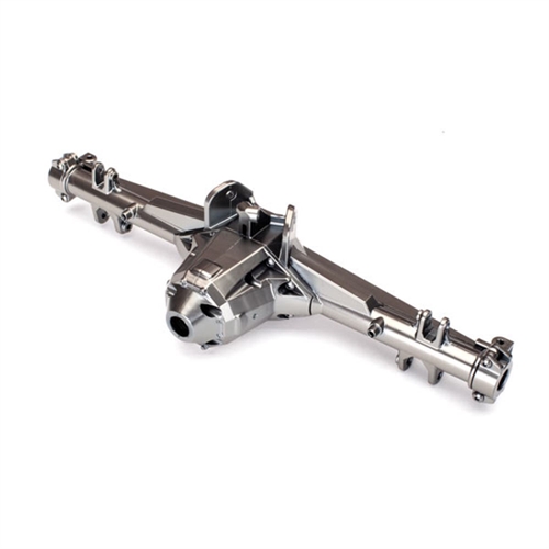 Axle housing, rear/ differential carrier (satin black chrome