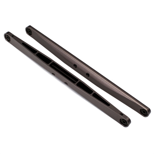 Trailing arm dark titanium anodized(2)(assembled with hollow