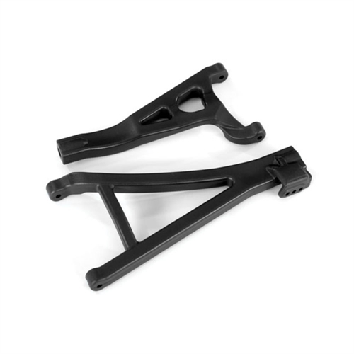 Suspension arms, front (right), HD (upper (1)/  lower (1))