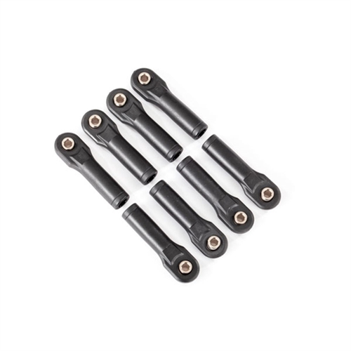 Rod ends, heavy duty (push rod) (8) (assembled with hollow balls) (replacement ends for #8619, 8619G, 8619R, 8619X)