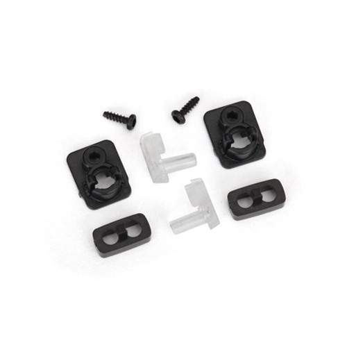 Side marker light housing (2)/ mount (2)/ lens (2)/ 1.6x7 BC