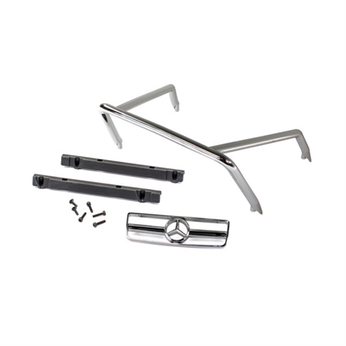 Grille, Mercedes G 63/ roll bar/ mounts L&R  (fits #8825 bod