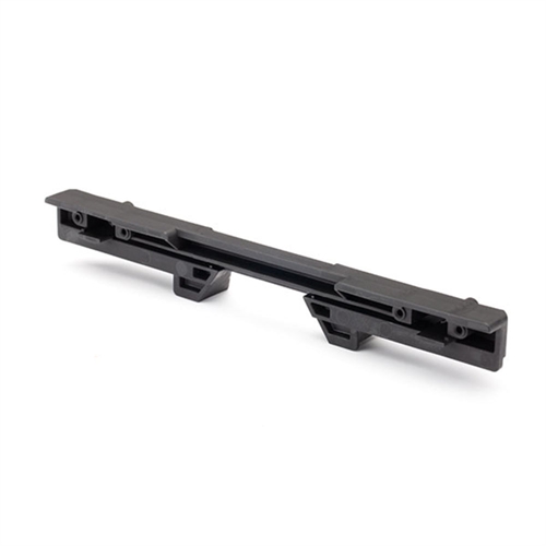 Bumper, rear (without trailer hitch receiver)