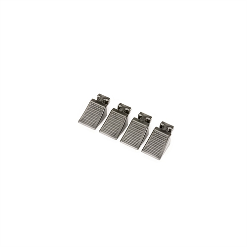 Wheel Chocks, Flatbed (4 pcs)