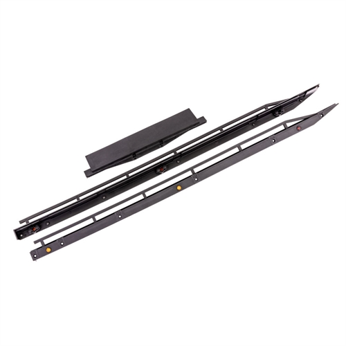 Side frames, flatbed (left, right, & rear) (fits TRX-6 Ultimate RC Hauler)