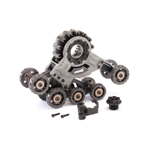 Traxx, Front left (assembled) (requires #8886, #7061 & #8895