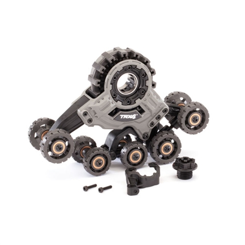 Traxx, Front right (assembled) (requires #8886, #7061 & #889