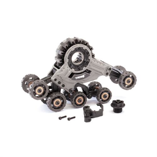 Traxx, Rear left (assembled) (requires #8886, #7061 & #8895)