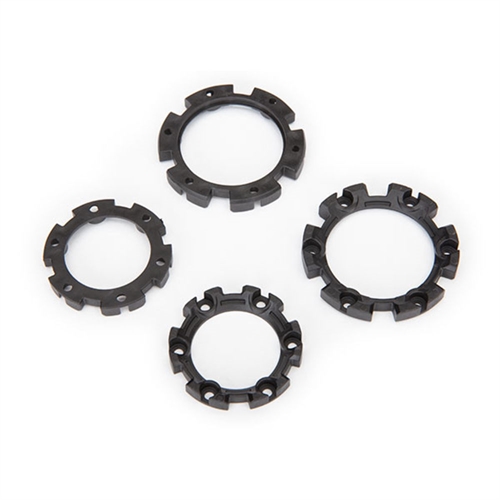 Bearing retainers, inner (2), outer (2)