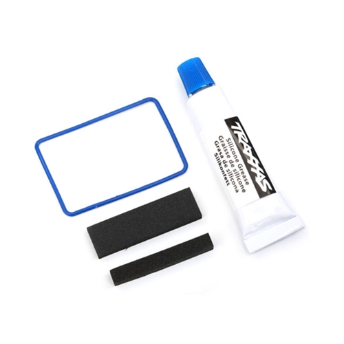 Seal kit, receiver box (includes o-ring, seals, and silicone