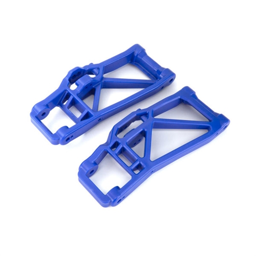Suspension arm, lower, blue (LorR, Fr or Rr)��(2)