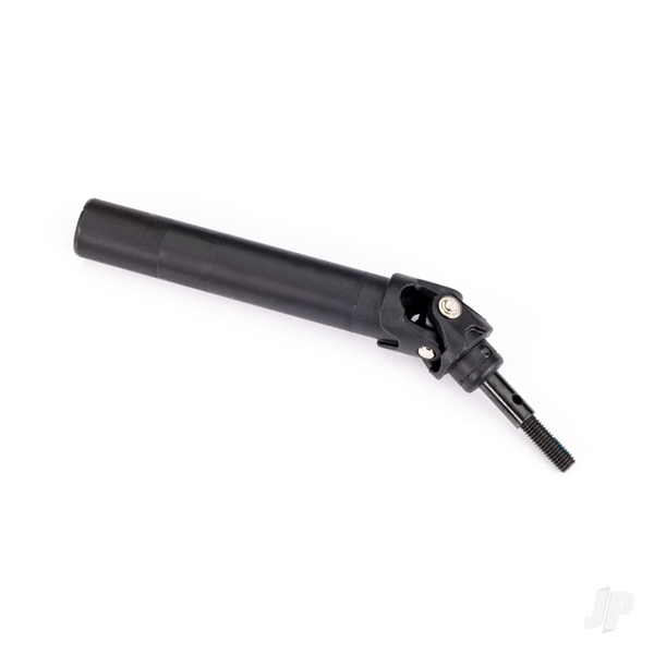 Stub axle assembly, outer (front or rear) (assembled with internal-splined half shaft) (for use with #8995 WideMaxx suspension kit)