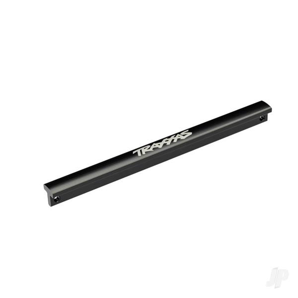 Chassis brace (centre), 6061-T6 aluminium (gray-anodised)