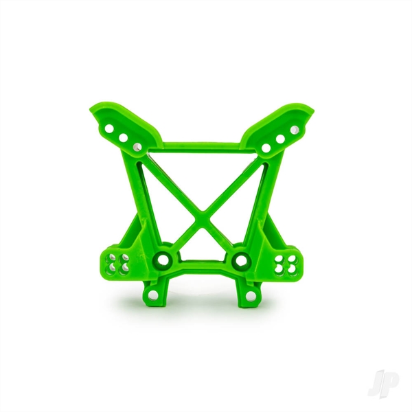 Shock tower, front (green)