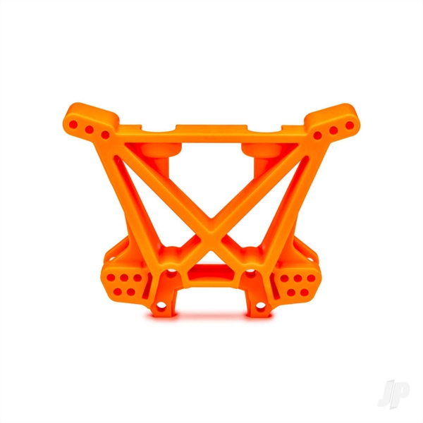 Shock tower, rear (orange)