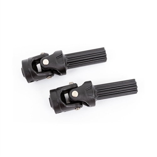 Differential output yoke assembly, extreme heavy duty (2) (left or right, front or rear) (assembled with external-splined half shaft) (for use with #9080 upgrade kit)