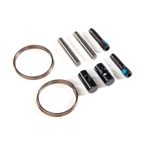 Rebuild Kit, Steel-Splined CV Axles