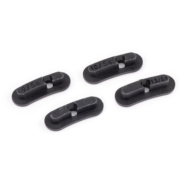 Gear adapter, fixed