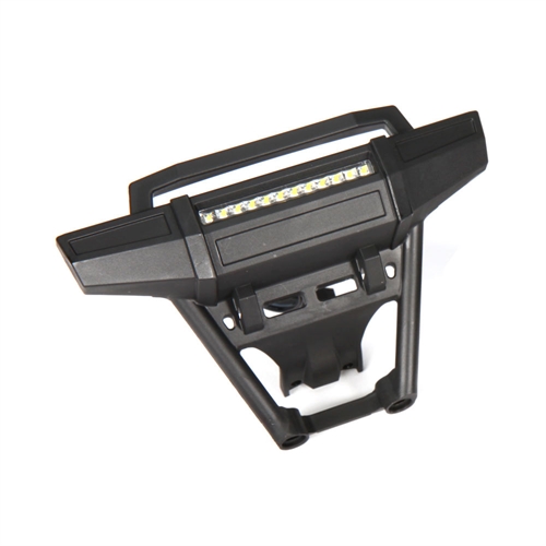 Bumper, Front (with LED Lights) (Replacement For #9035 Front Bumper)