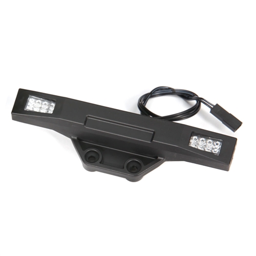 Bumper, Rear (with LED Lights) (Replacement For #9036 Rear Bumper)