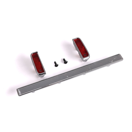 Tailgate panel/ tail light lens (left & right)/ tail light housing (left & right)/ 1.6x10mm BCS (self-tapping) (2) (fits #9230 body)