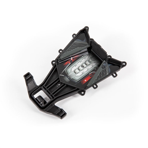 Body Mount Front & Rear