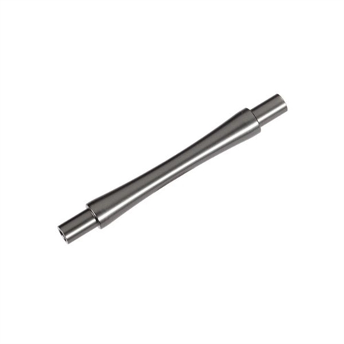 Axle, wheelie bar, charcoal gray (Aluminium)