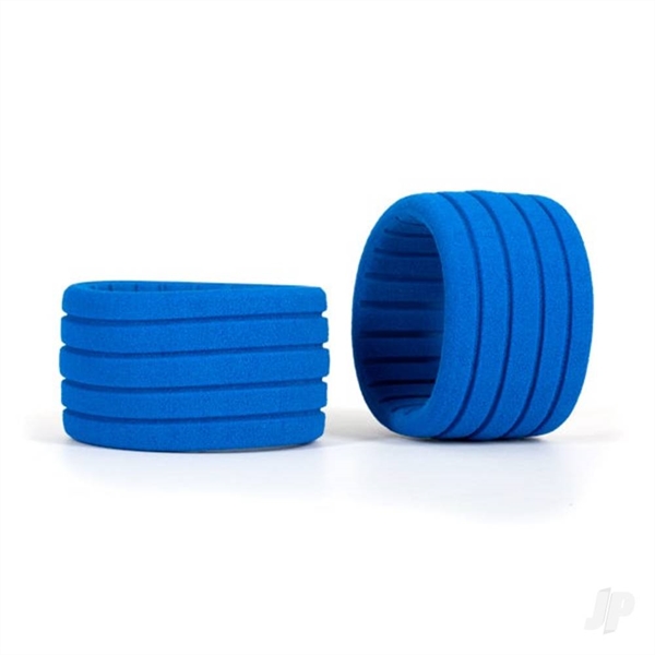 Tyre inserts, molded, rear (2) (for #9475 rear Tyres)
