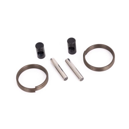 Rebuild kit, steel constant-velocity driveshaft (includes pins for 2 driveshaft assemblies) (for #9550 front or #9654X rear steel CV driveshafts)