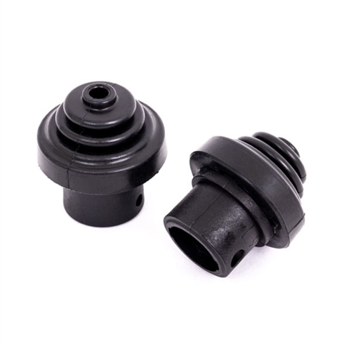 Boots, driveshaft (2) / retainer (assembled) (2)