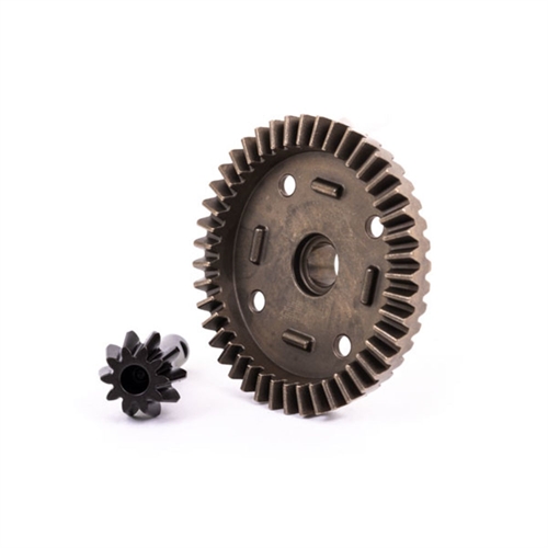 Ring gear, differential / pinion gear, differential