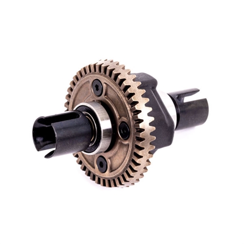Differential, front or rear, complete (fits Sledge)
