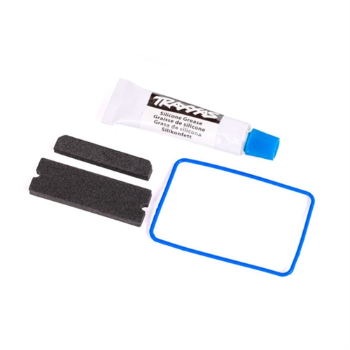 Seal kit, receiver box (includes o-ring, seals, and silicone grease)