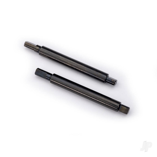 Axle shafts, rear, portal drive (2)