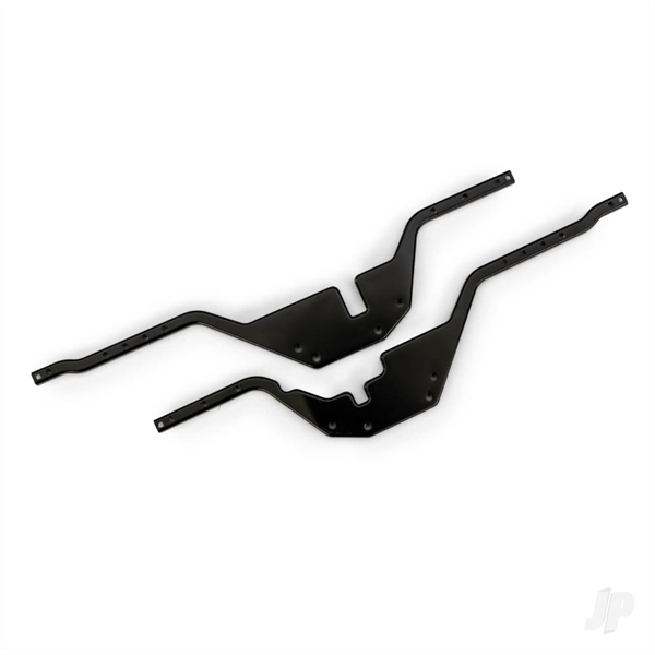 Chassis rails, 220mm (steel) (left & right)