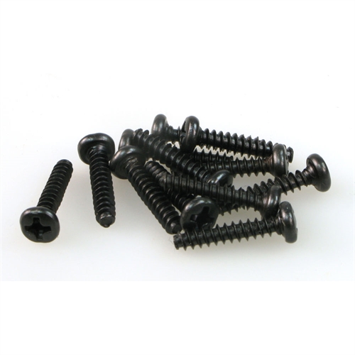 ROUND HEAD SELF TAPPING SCREW 3x15 12