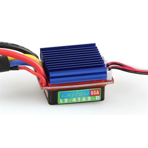 E910 Brushed ESC (Splash Resistant)