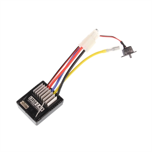 3-in-1 Unit (Volcano, Warhead, Frontier)