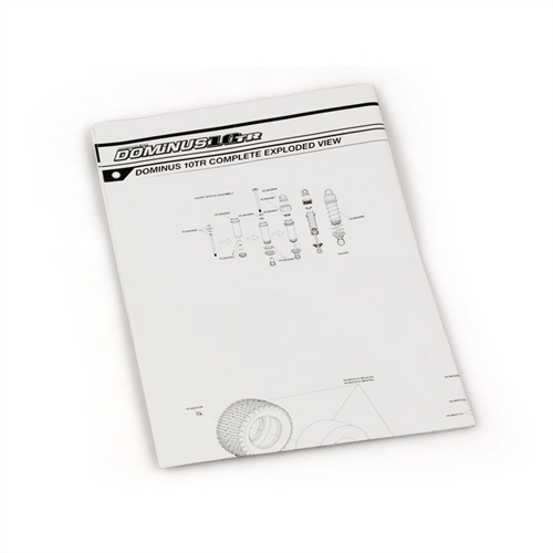 Dominus 10TR Exploded View