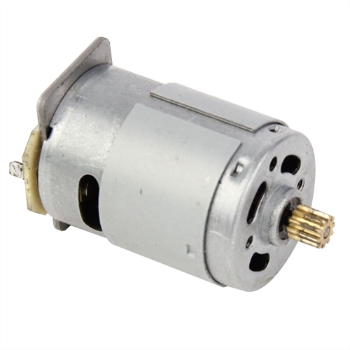 RL 380 Motor and Copper Pinion