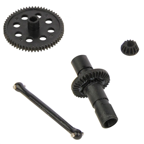 Thunder Drivechain Spares Pack