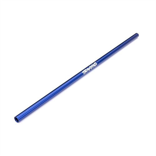 Driveshaft, center, 6061-T6 aluminium (274mm) (blue-anodised)