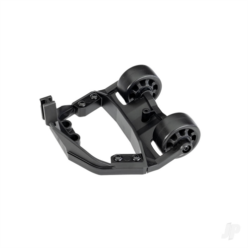 Wheelie bar, assembled (fits Maxx or Maxx Slash)